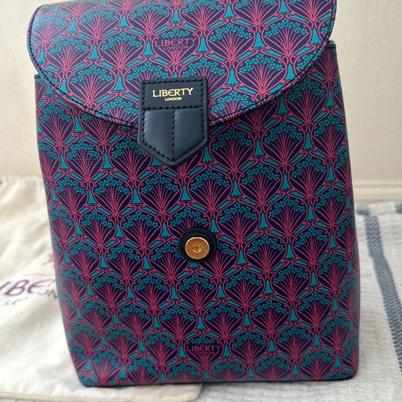 Liberty of London Handbags - Liberty London ,Excellent condition only used twice . With dust bag , Sbag